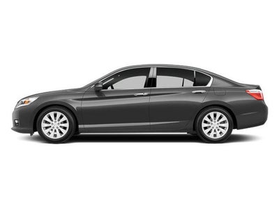 2014 Honda Accord Sedan EX