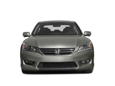 2014 Honda Accord Sedan EX