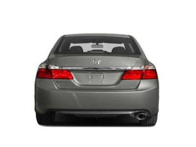 2014 Honda Accord Sedan EX
