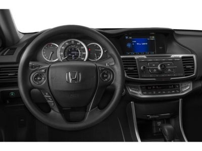 2014 Honda Accord Sedan EX