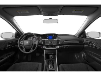 2014 Honda Accord Sedan EX