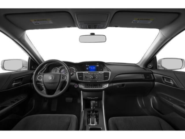 2014 Honda Accord Sedan EX