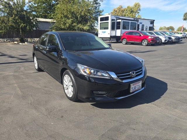 2014 Honda Accord EX