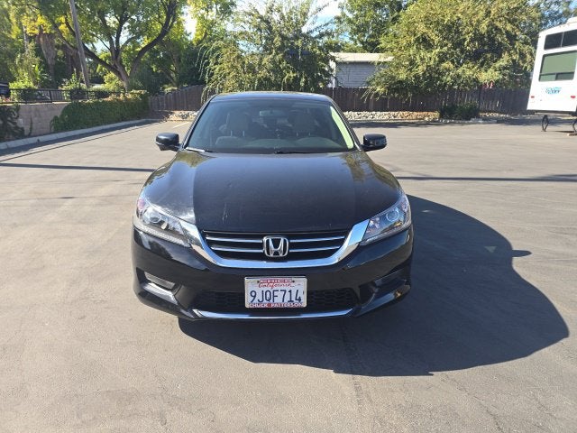 Used 2014 Honda Accord EX with VIN 1HGCR2F7XEA194932 for sale in Chico, CA