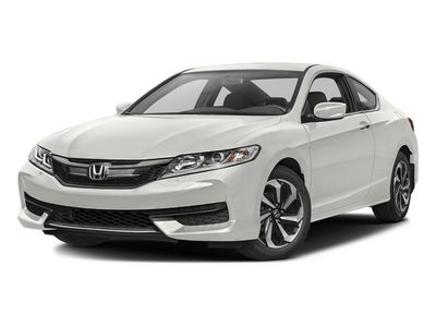 2016 Honda Accord Coupe LX-S