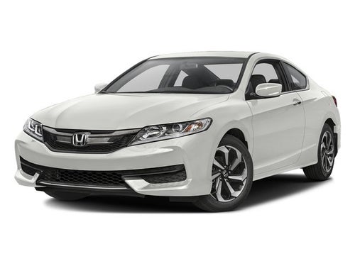 2016 Honda Accord Coupe LX-S
