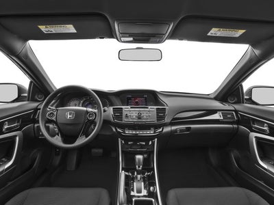 2016 Honda Accord Coupe LX-S