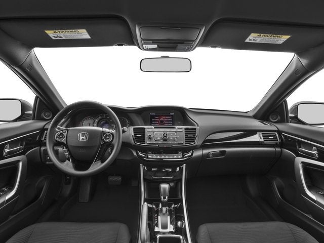 2016 Honda Accord Coupe LX-S