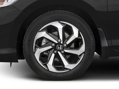 2016 Honda Accord Coupe LX-S