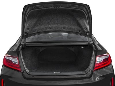 2016 Honda Accord Coupe LX-S