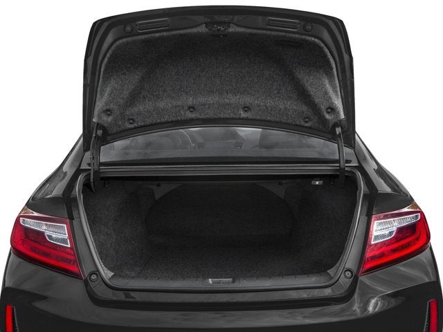 2016 Honda Accord Coupe LX-S