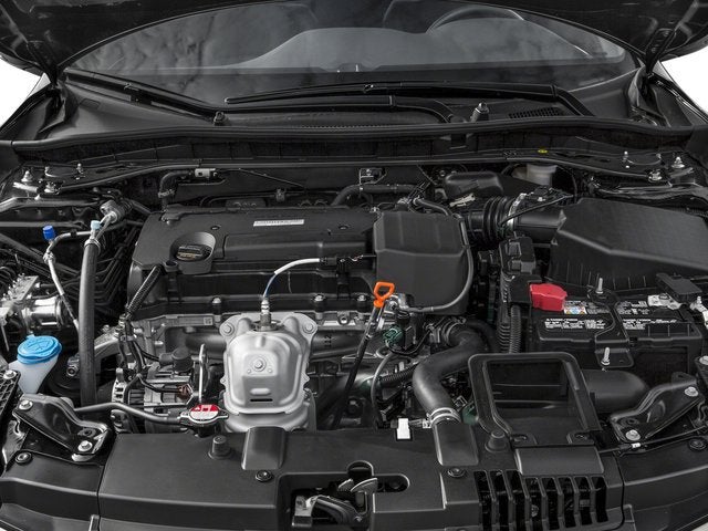 2016 Honda Accord Coupe LX-S