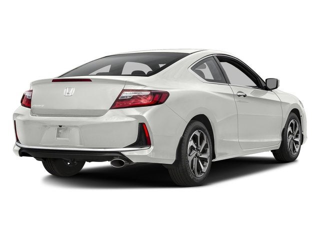 2016 Honda Accord Coupe LX-S