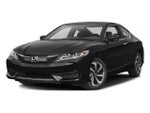 2016 Honda Accord Coupe LX-S
