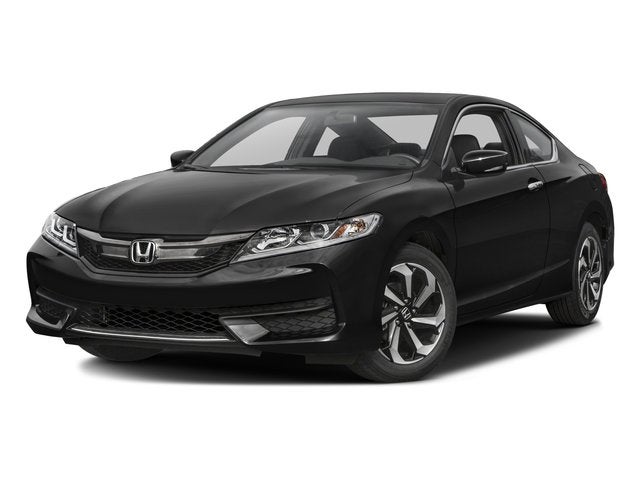 2016 Honda Accord Coupe LX-S