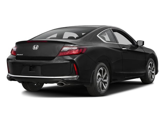 2016 Honda Accord Coupe LX-S