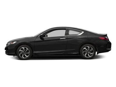 2016 Honda Accord Coupe LX-S