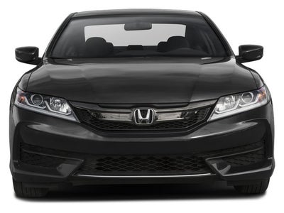2016 Honda Accord Coupe LX-S