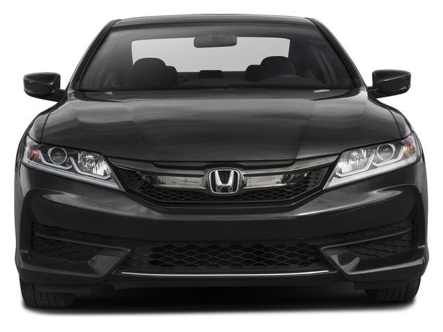 2016 Honda Accord Coupe LX-S