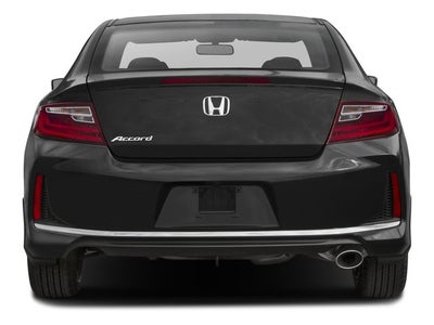 2016 Honda Accord Coupe LX-S