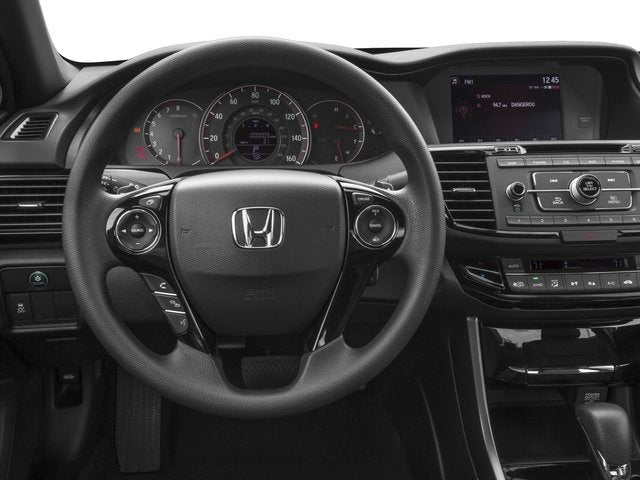 2016 Honda Accord Coupe LX-S