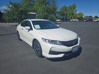 2016 Honda Accord Coupe LX-S