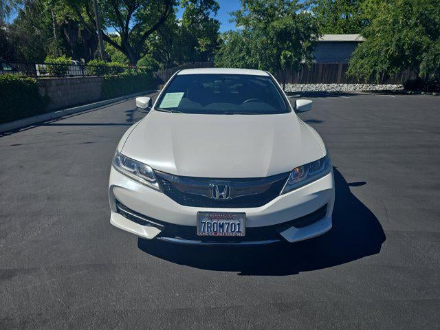 2016 Honda Accord Coupe LX-S