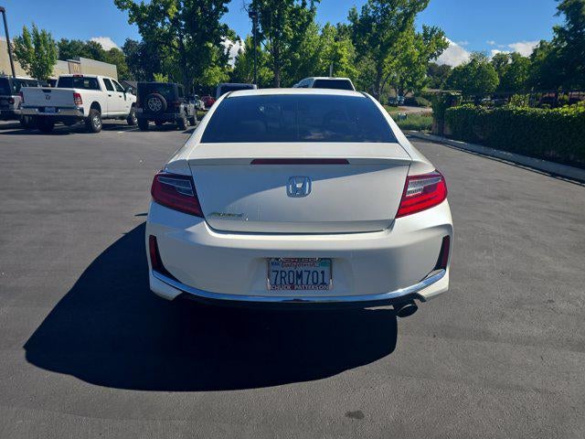 2016 Honda Accord Coupe LX-S