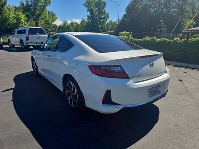 2016 Honda Accord Coupe LX-S