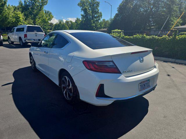 2016 Honda Accord Coupe LX-S