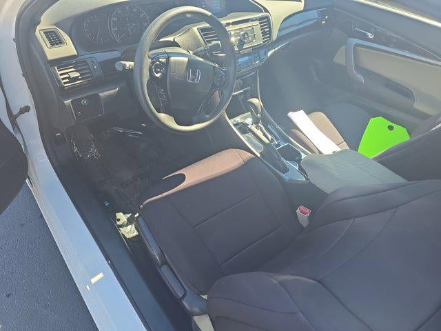 2016 Honda Accord Coupe LX-S