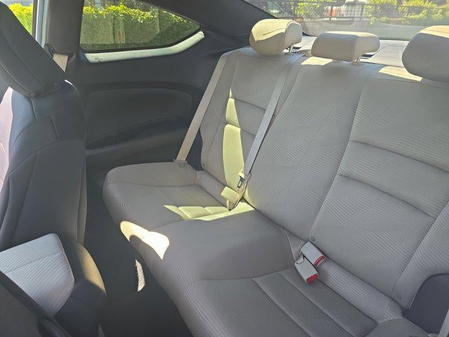 2016 Honda Accord Coupe LX-S