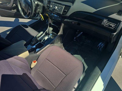2016 Honda Accord Coupe LX-S