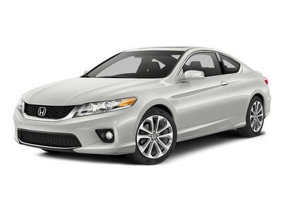 2015 Honda Accord Coupe EX-L