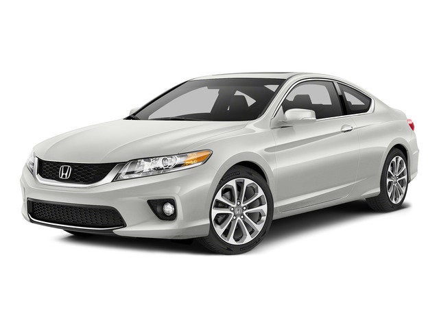 2015 Honda Accord Coupe EX-L