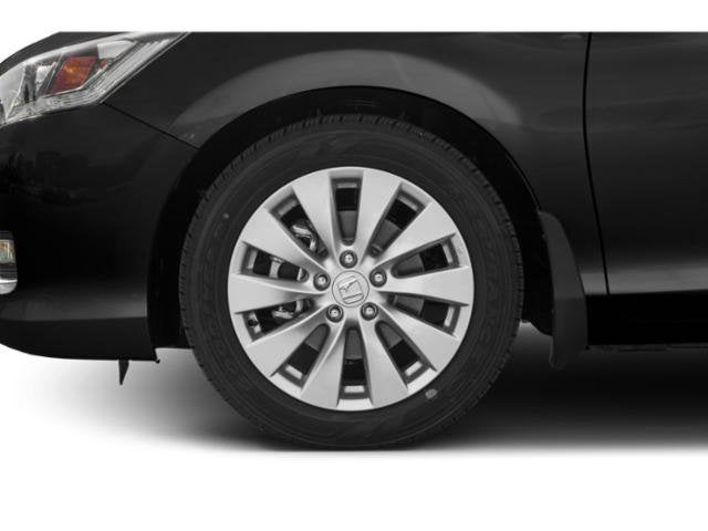 2015 Honda Accord Coupe EX-L