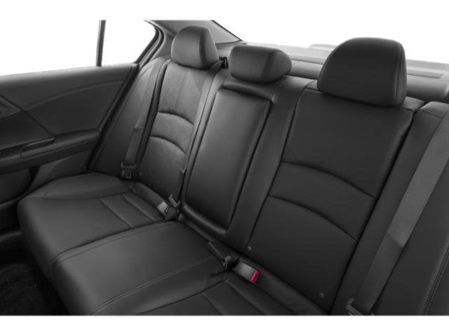 2015 Honda Accord Coupe EX-L