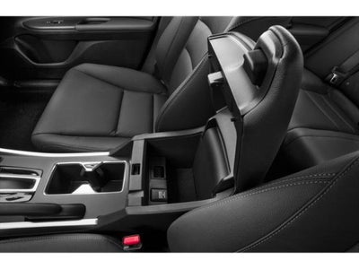 2015 Honda Accord Coupe EX-L