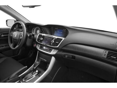 2015 Honda Accord Coupe EX-L