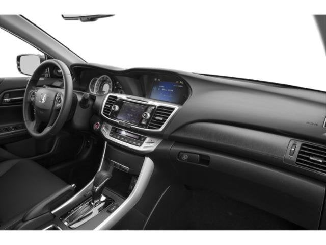 2015 Honda Accord Coupe EX-L