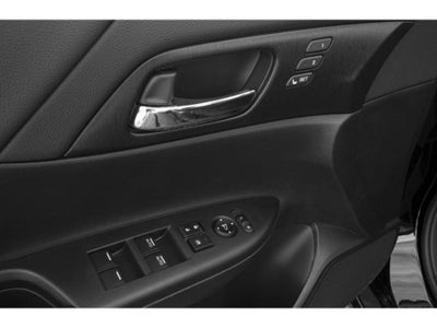 2015 Honda Accord Coupe EX-L