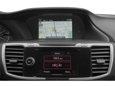 2015 Honda Accord Coupe EX-L