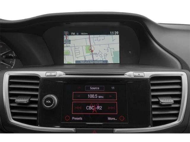 2015 Honda Accord Coupe EX-L