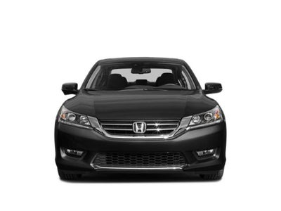 2015 Honda Accord Coupe EX-L