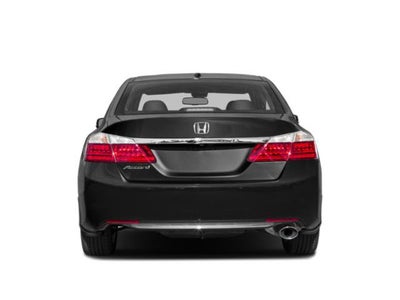 2015 Honda Accord Coupe EX-L