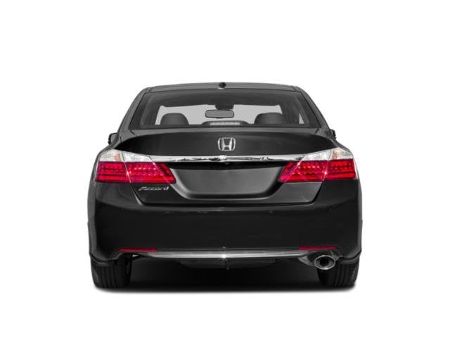 2015 Honda Accord Coupe EX-L