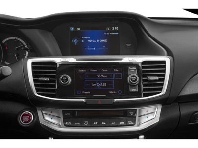 2015 Honda Accord Coupe EX-L