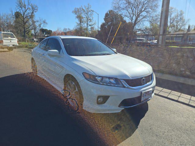 2015 Honda Accord Coupe EX-L