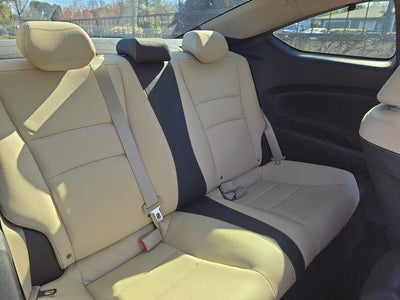 2015 Honda Accord Coupe EX-L