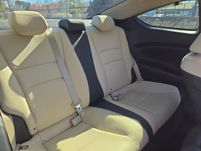 2015 Honda Accord Coupe EX-L